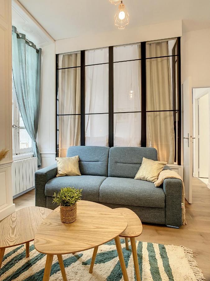 Appartement De Charme: La Rochelle/Vieux Port La Rochelle  Esterno foto