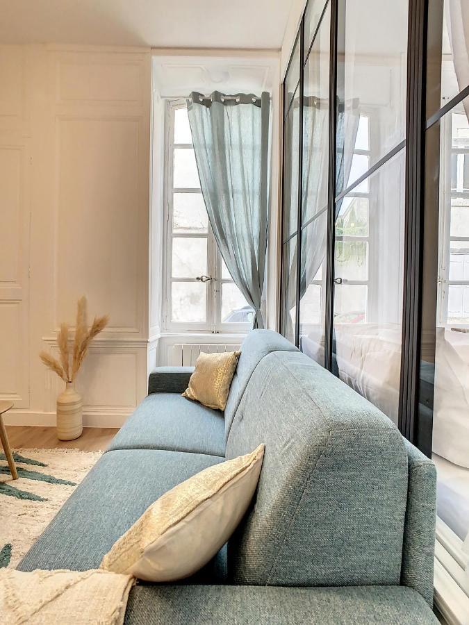 Appartement De Charme: La Rochelle/Vieux Port La Rochelle  Esterno foto